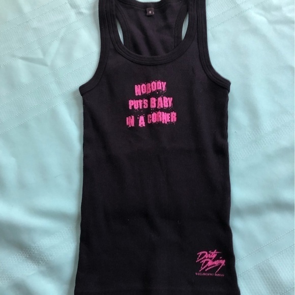 Dirty Dancing Tank - Picture 1 of 8